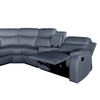 Image 2: Ravello Five Seater Recliner Sofa