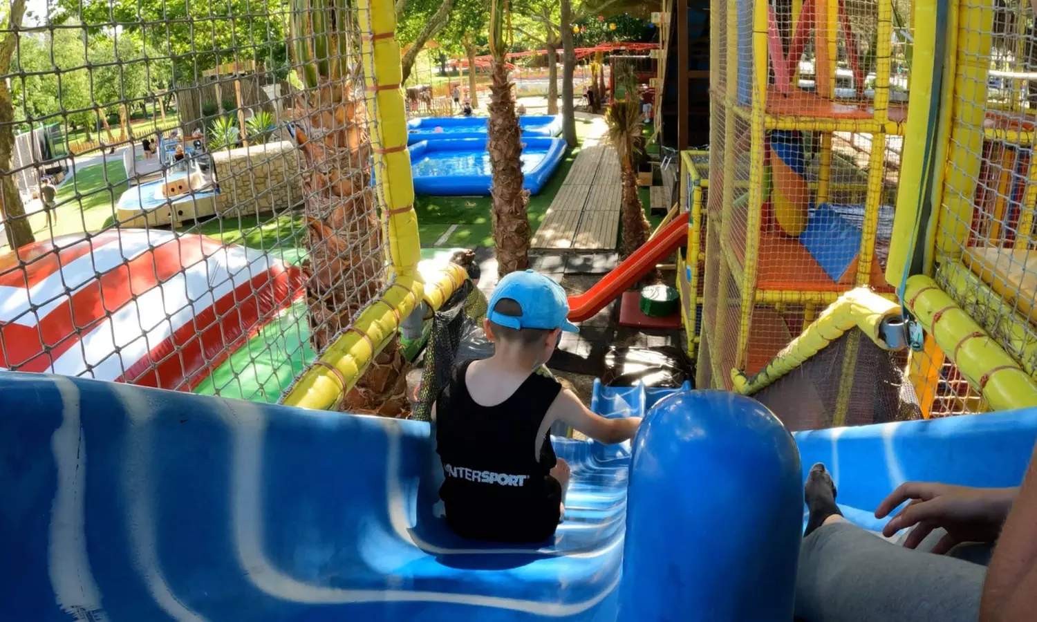 Kangoo Park La Grande-Motte : 18 attractions pour s’amuser en famille