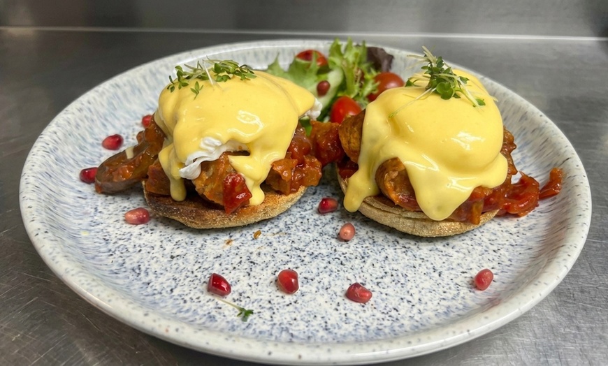 Image 3: Enjoy All Day Brunch with Drinks for Two, Three or Four People