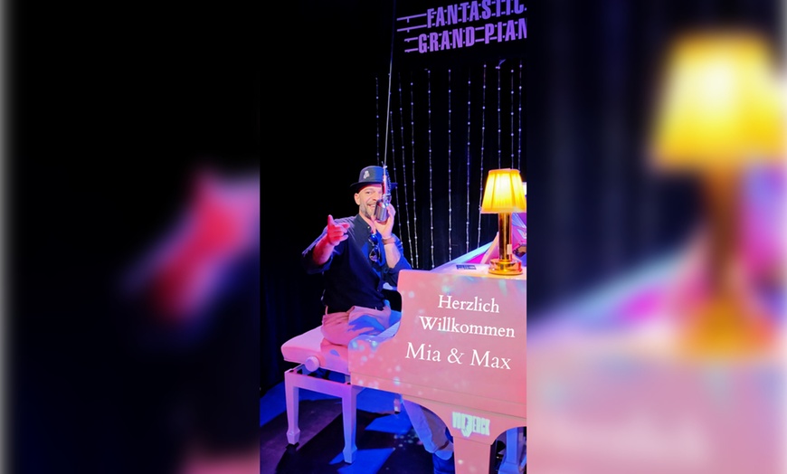 Image 12: Eines der weltweit besten Candlelight-Dinner: 5-Gänge Fine Dining