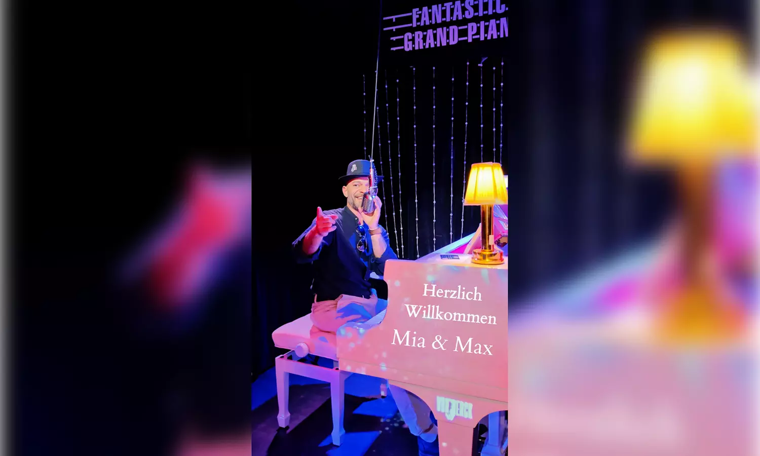 Eines der weltweit besten Candlelight-Dinner: 5-Gänge Fine Dining