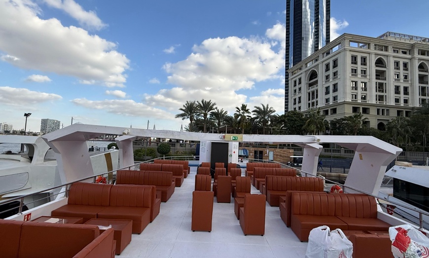 Image 4: Iftar Party Cruise along Jadaf and Festival City for One, Two or Four