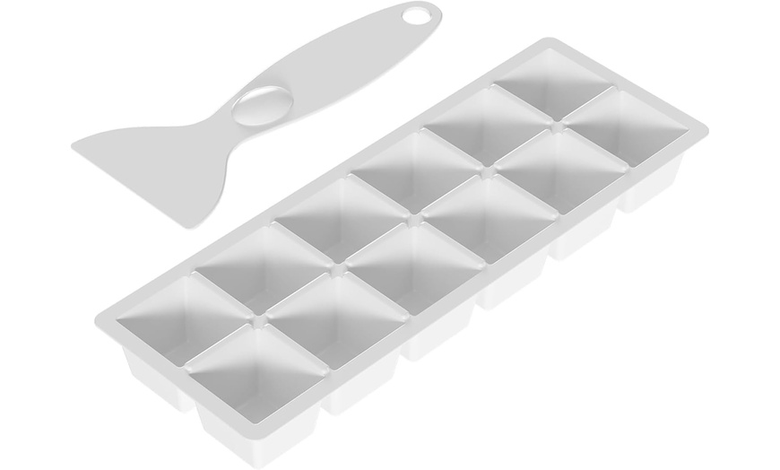 Image 5: HomCom Compact-Sized Fridge Selection