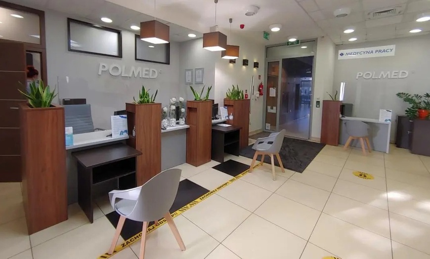 Image 2: POLMED: pakiety badań laboratoryjnych dla grup wiekowych 30+ i 40+