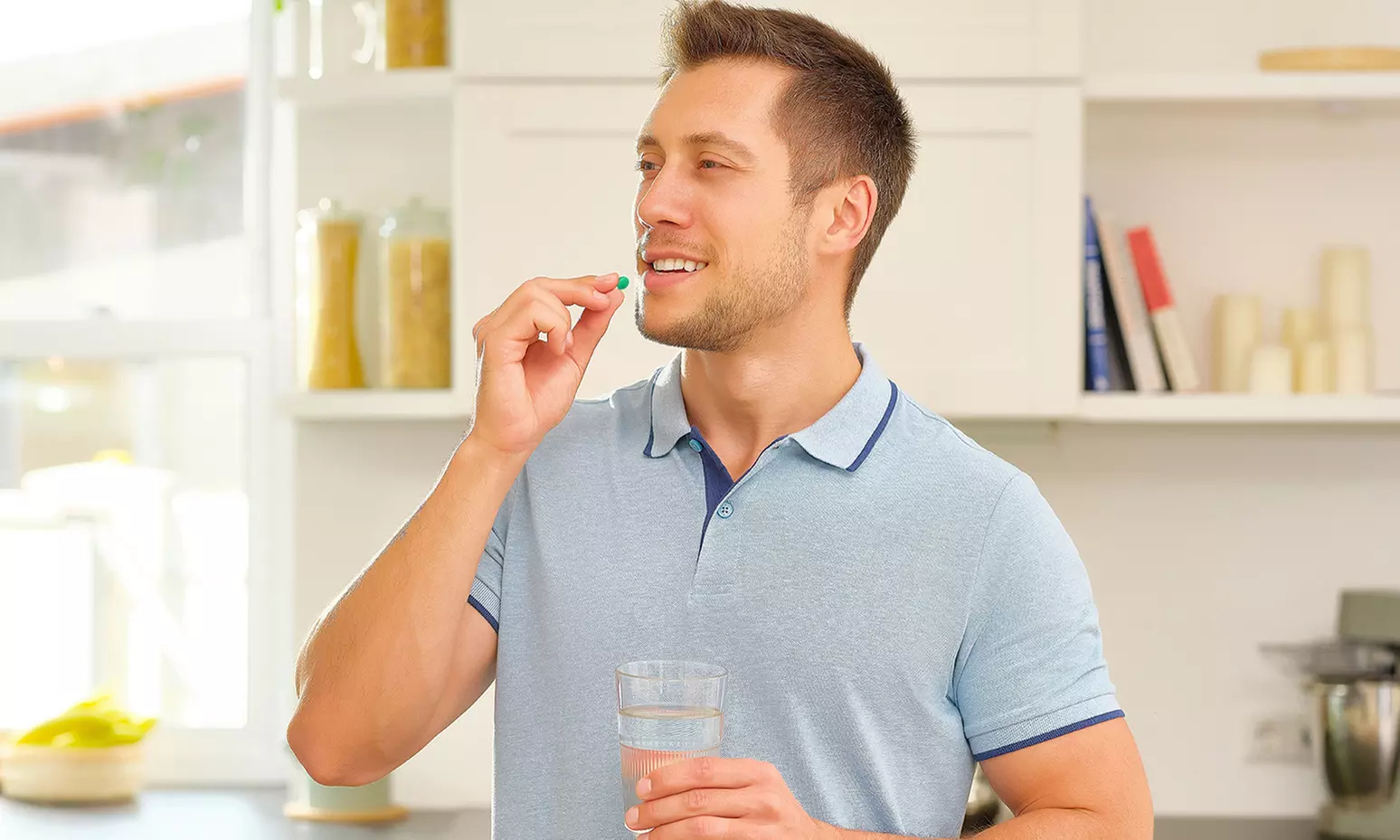 Hair Growth 1 month (30 tablet) Program –  Finasteride or Minoxidil