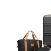 Image 2: Reisset, bestaande uit handbagagekoffer, weekendtas en toilettas