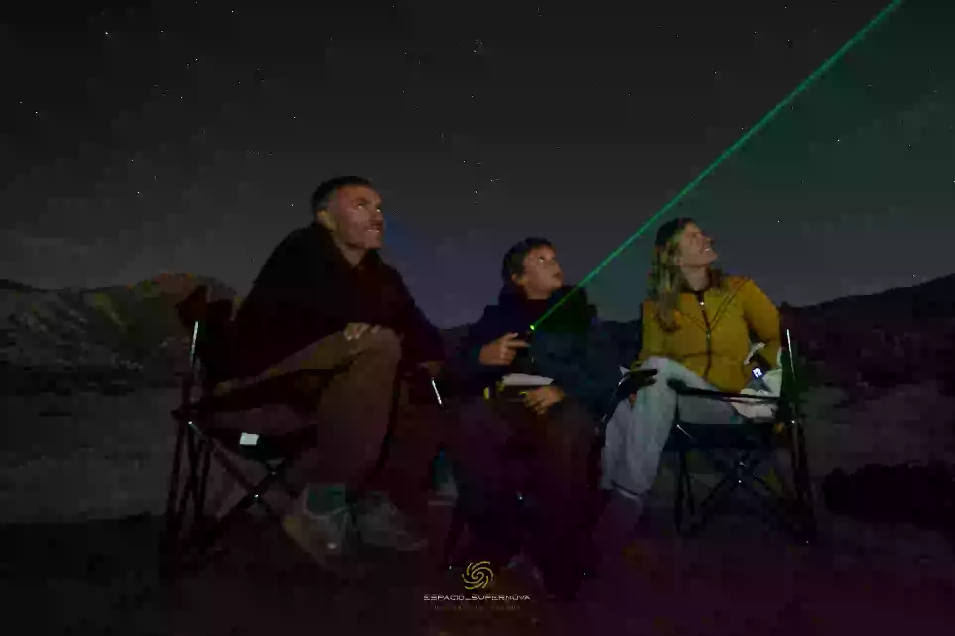 Observación de estrellas en el Desierto de Tabernas para 2 personas