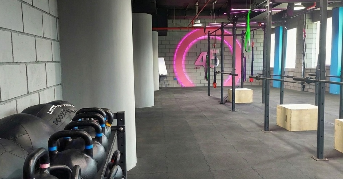 Join 1, 3, Or 5 45 Mins Session Of Cycling/Crossfit Workout Yoga Join 1, 3, Or 5 45 Mins Session Of Cycling/Crossfit Workout Yoga