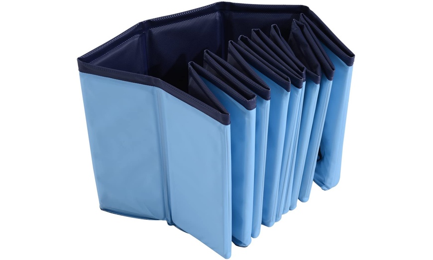 Image 20: PawHut Round Pet Paddling Pool in Various Sizes