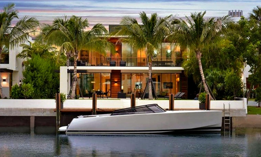 Image 3: Millionaire's Row Boat Tour – Fort Lauderdale's Waterfront Wonders