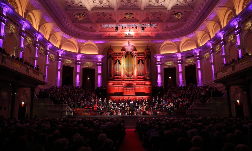 Image 3: Matthäus Passion in Amsterdam