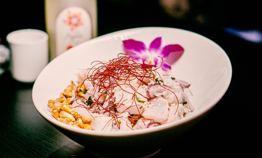 Image 9:  15 or 20% off on the Food Check or $10 OFF any check of $30 or more