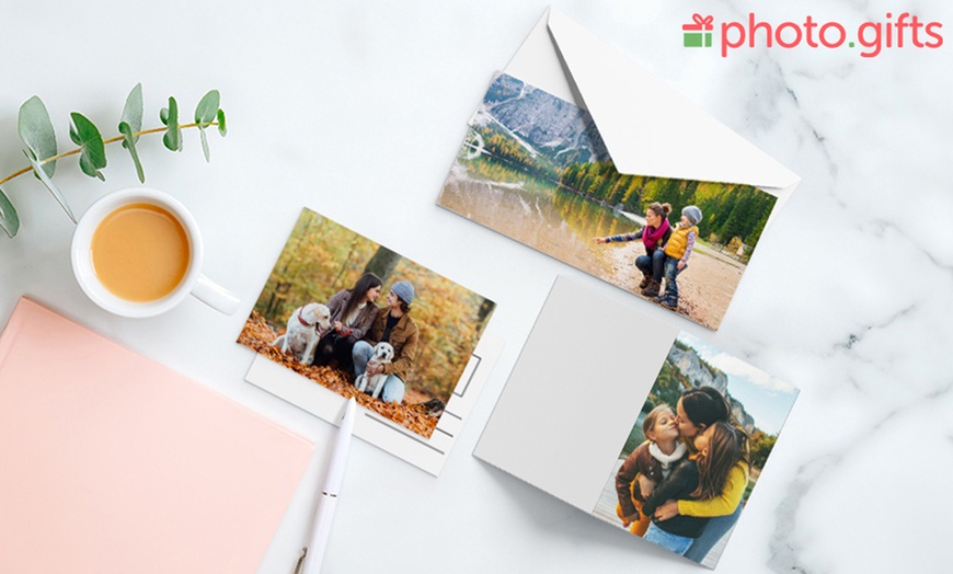 Image 2: Personalisierte Fotokarten