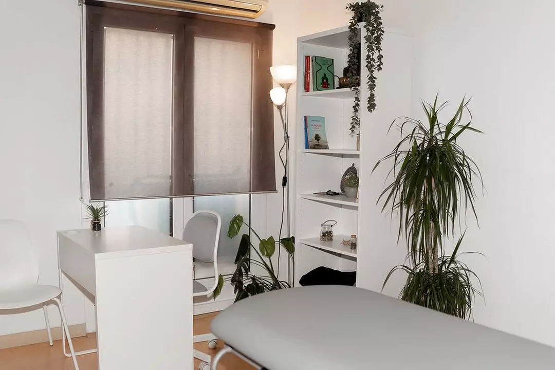 Masaje relajante o deportivo con opción a reflexología y shiatsu