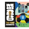 Image 3: Men's FIFA Fan Favourite Gift Sets Wash, Spray & Skill Ball with Pump
