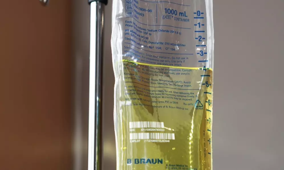Feel Energized and Hydrated With an IV Vitamin Drip Treatment