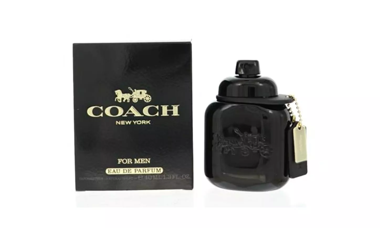 Coach for Men Eau De Parfum Spray for Men (Multiple Sizes)