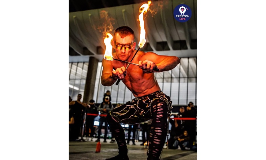 Image 4: Ticket to Preston Live Festival on 25th July, 2025 - 27th July, 2025