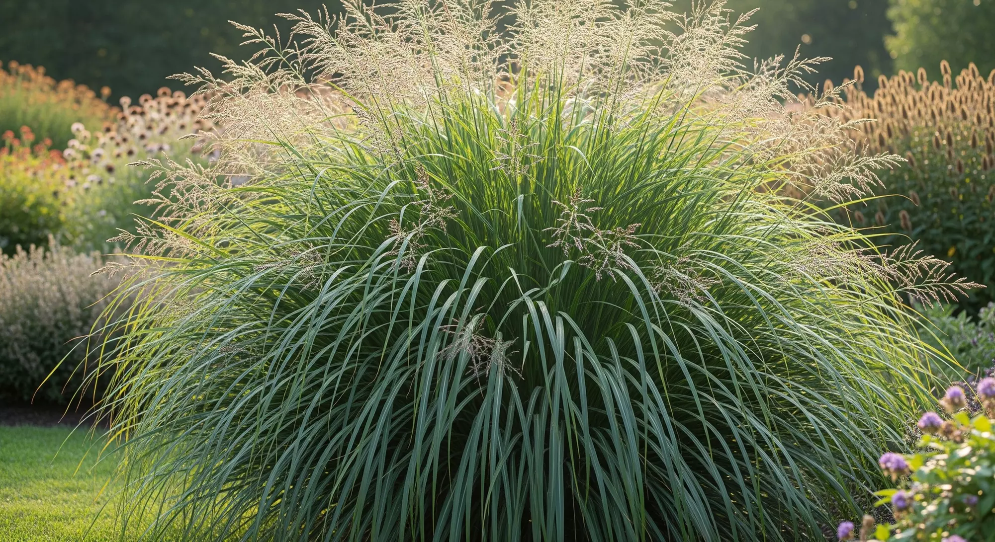 Ornamental Grass in Quart, 1 Gallon, and 3 Gallon Sizes - Multiple Varieties with Free Shipping (Up to 24% Off)