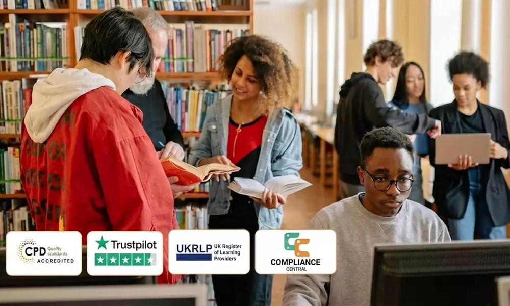 Join Compliance Central's  Online Librarian Training Course or Lifetime Access to 2200+ Courses(Up to 60% Off) - Primary Image