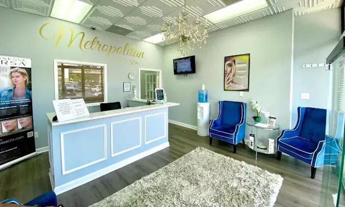 Electrical Muscle Stimulation at Metropolitan Med Spa (Up to 56% Off) - Second Medium