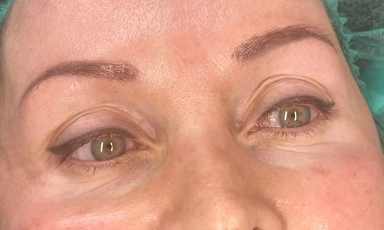 Transform Your Look with One Eyebrow, Eyeliner, or Lipliner Tattoo Session at Trojan Ink (Up to 40% Off) - Primary Image