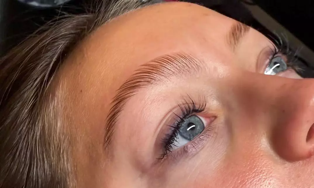 Natural Look with Lash Lift / Lash Lift and Tint 1 or 2 People