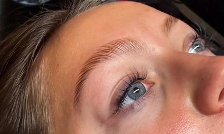 Lash Lift for 1 Person - LUXX Beauty UT