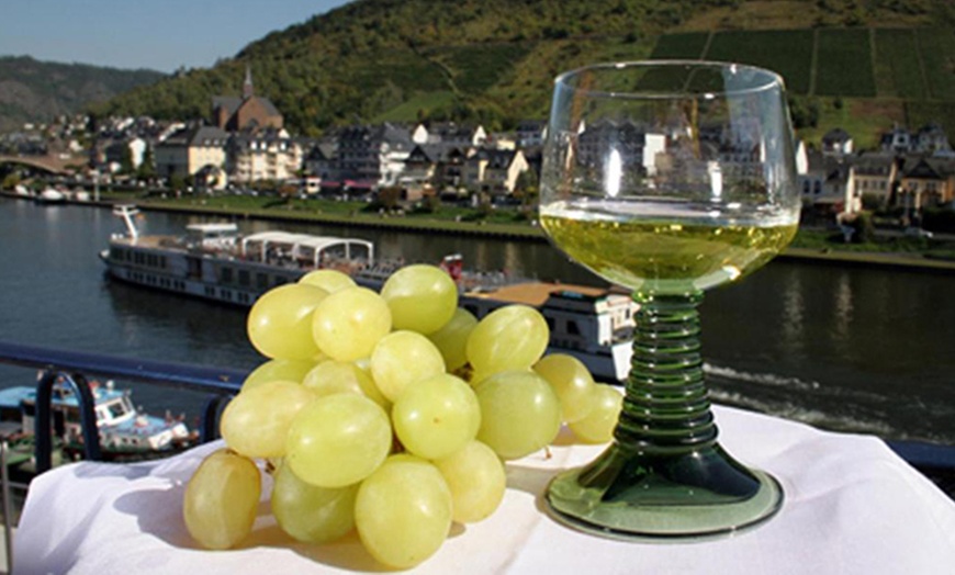 Image 8: Cochem: Doppelzimmer mit Verpflegung und optionalen Zusatzleistungen