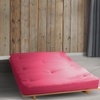 Image 34: Futon Frame and Mattress