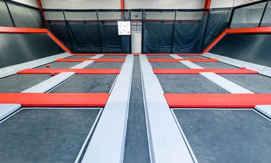 Image 6: 1.5 Std. Eintritt bei Frankenhüpfer für 2 bis 6 Personen