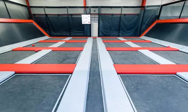 1.5 Std. Eintritt bei Frankenhüpfer für 2 bis 6 Personen (bis zu 33% sparen) - Second Medium