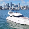Image 18: Private Luxury Yacht 60 ft + Up to 13 People from Miami River!