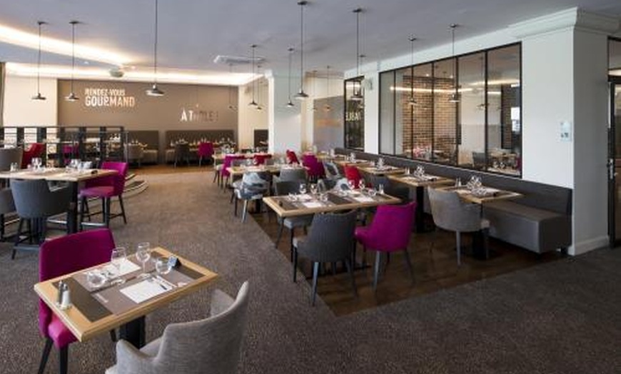 Image 13: Proche Dax : séjour en chambre double, pdj, diner, Sourcéo en option