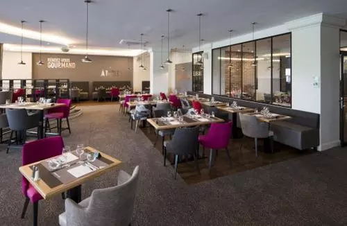 Proche Dax : séjour en chambre double, pdj, diner, Sourcéo en option