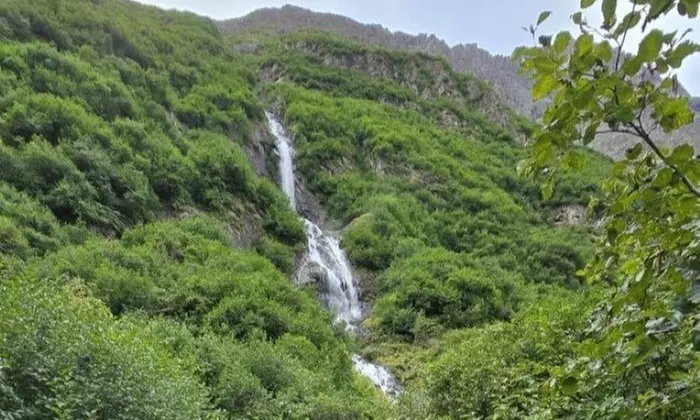 Guided E-Bike Adventure at Eklutna Lake, Alaska