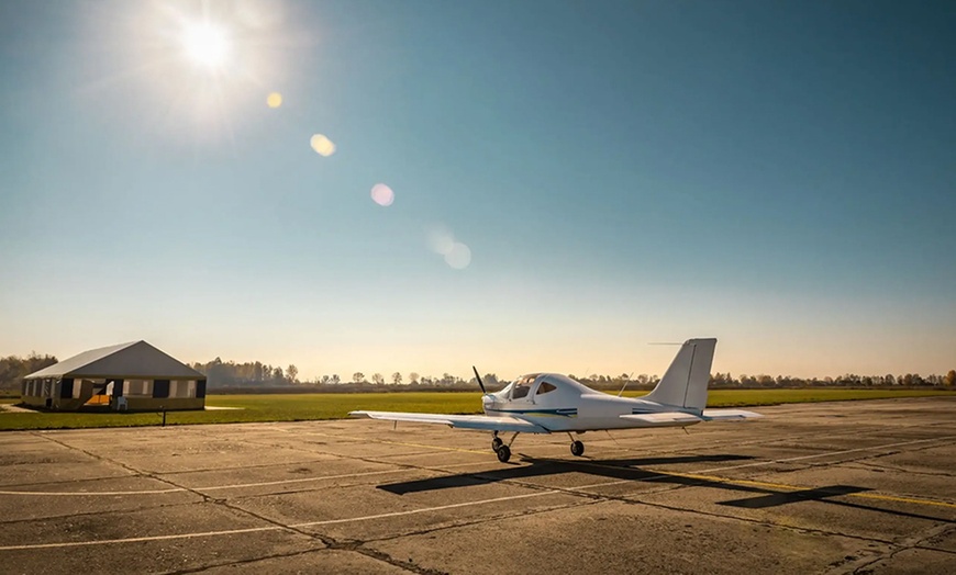 Image 6: Flight Simulator (Ride / Experience) at Manchester Flight Sim Centre