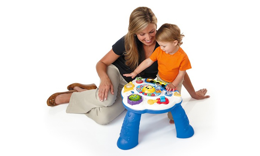 Image 2: Baby Einstein Activity Table