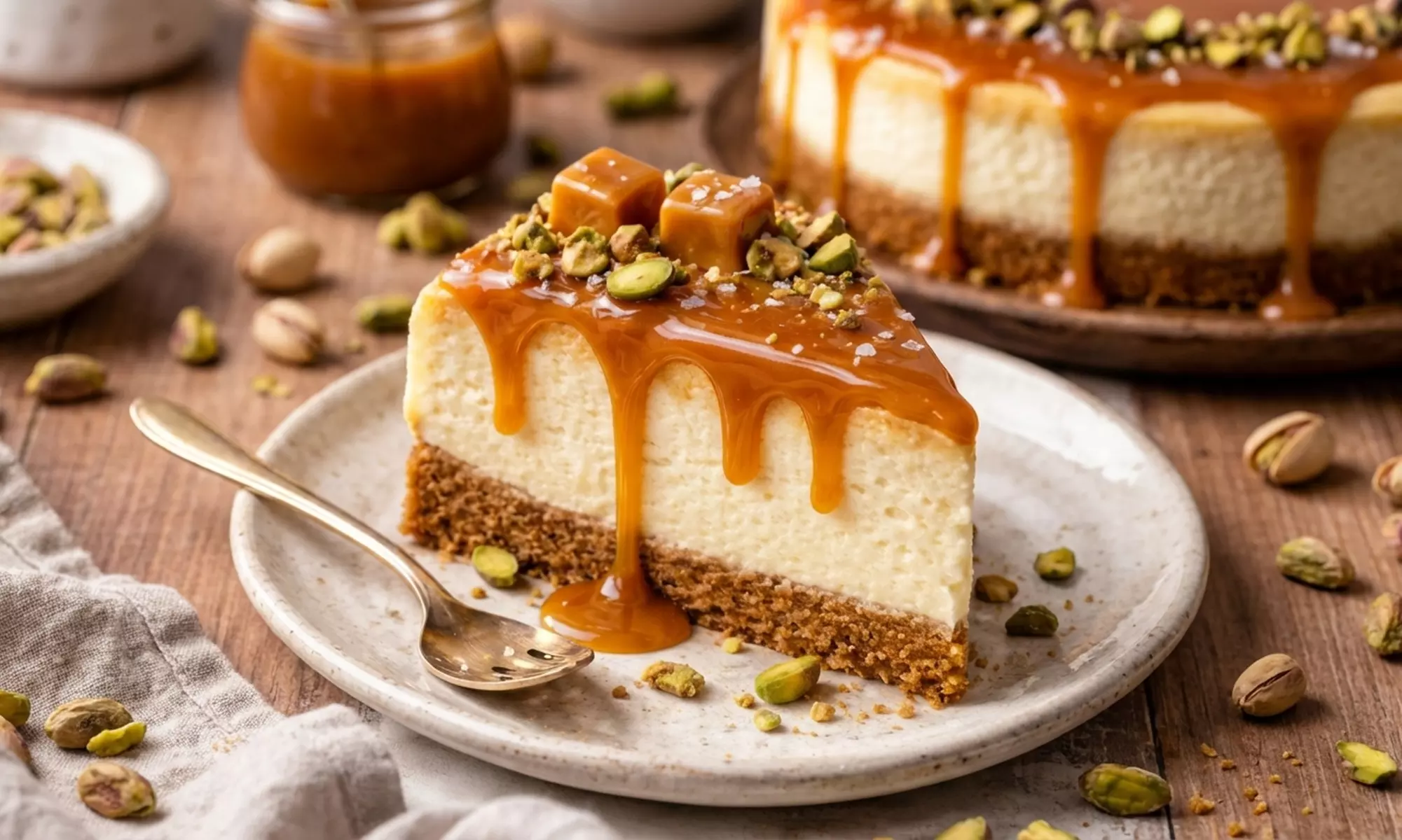 1 Stück Kuchen und 1 Heißgetränk nach Wahl für 1 bis 4 Personen (bis zu 43% sparen) - Primary Image