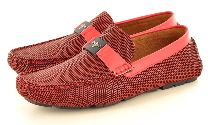 Image 34: Men's Casual Loafers