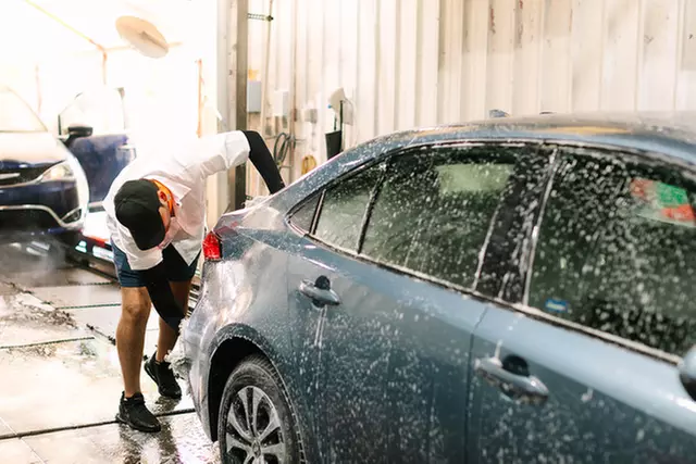 Interior & Exterior Hand Car Wash  