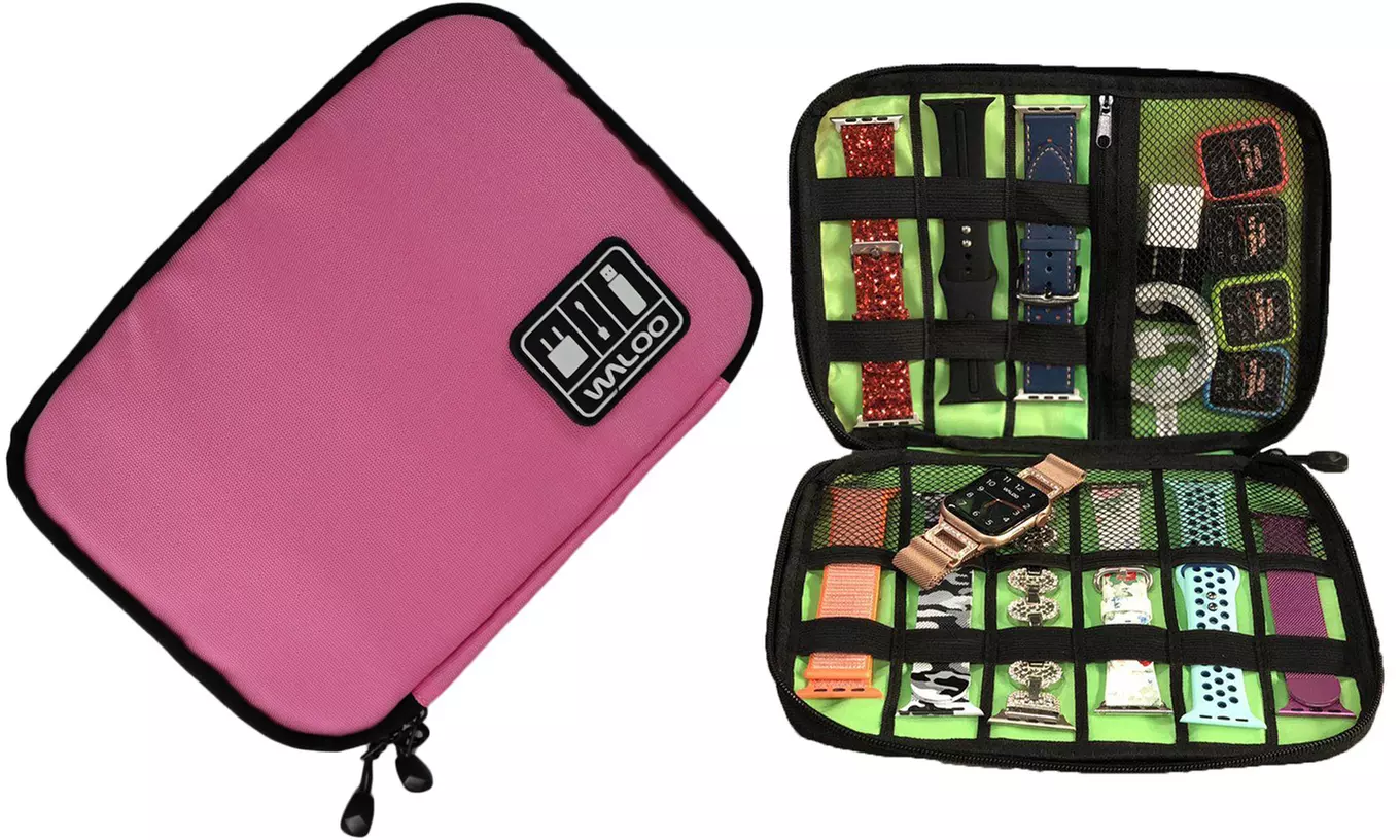 Waloo Smart Watch Band and Cable Organizer