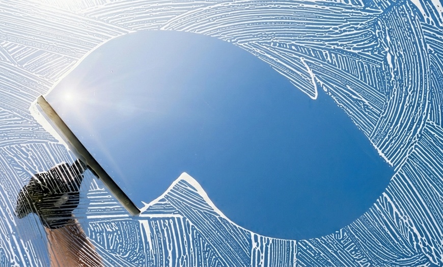 Image 3: Get Up to 20 Windows Cleaned with Exterior Glass Service