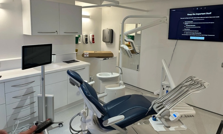 Image 2: Upgrade Your Smile with  Dental Implant with Consultation and Xray