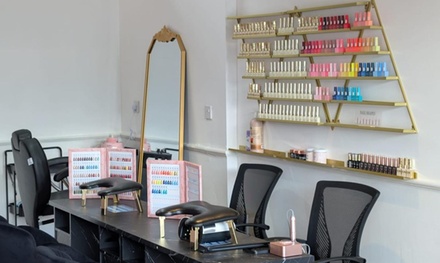 Manicure or Pedicure - Tt Hair and Beauty