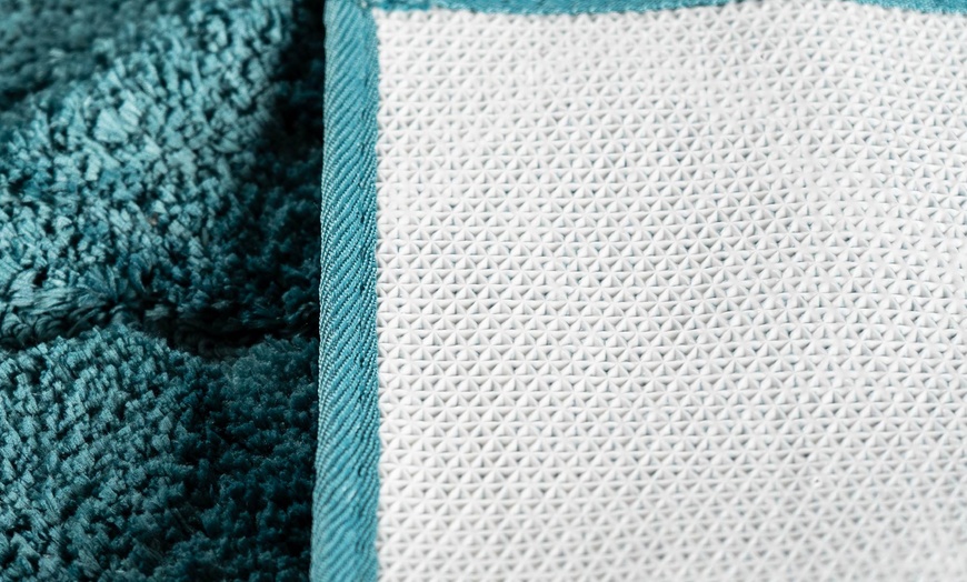 Image 7: Tapis de bain souple antidérapant Mosaic