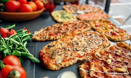 Any Sicilian Pizza For Two - SPC Foods Limited