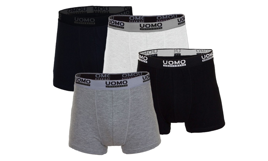 Image 1: 6 of 12 boxers 'Uomo'