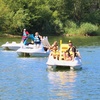 Image 1: Journée multi-activités nautiques sur le lac de Saint-Cassien