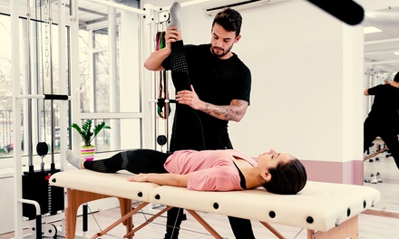 One 30-Minute Assisted Stretching Session - StretchBreak